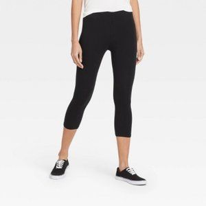 Cropped Under Armour Leggings